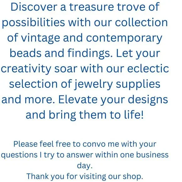 Czech Teardrop Glass Pearl Beads Cream Color or Bridal White - Picture 5 of 5